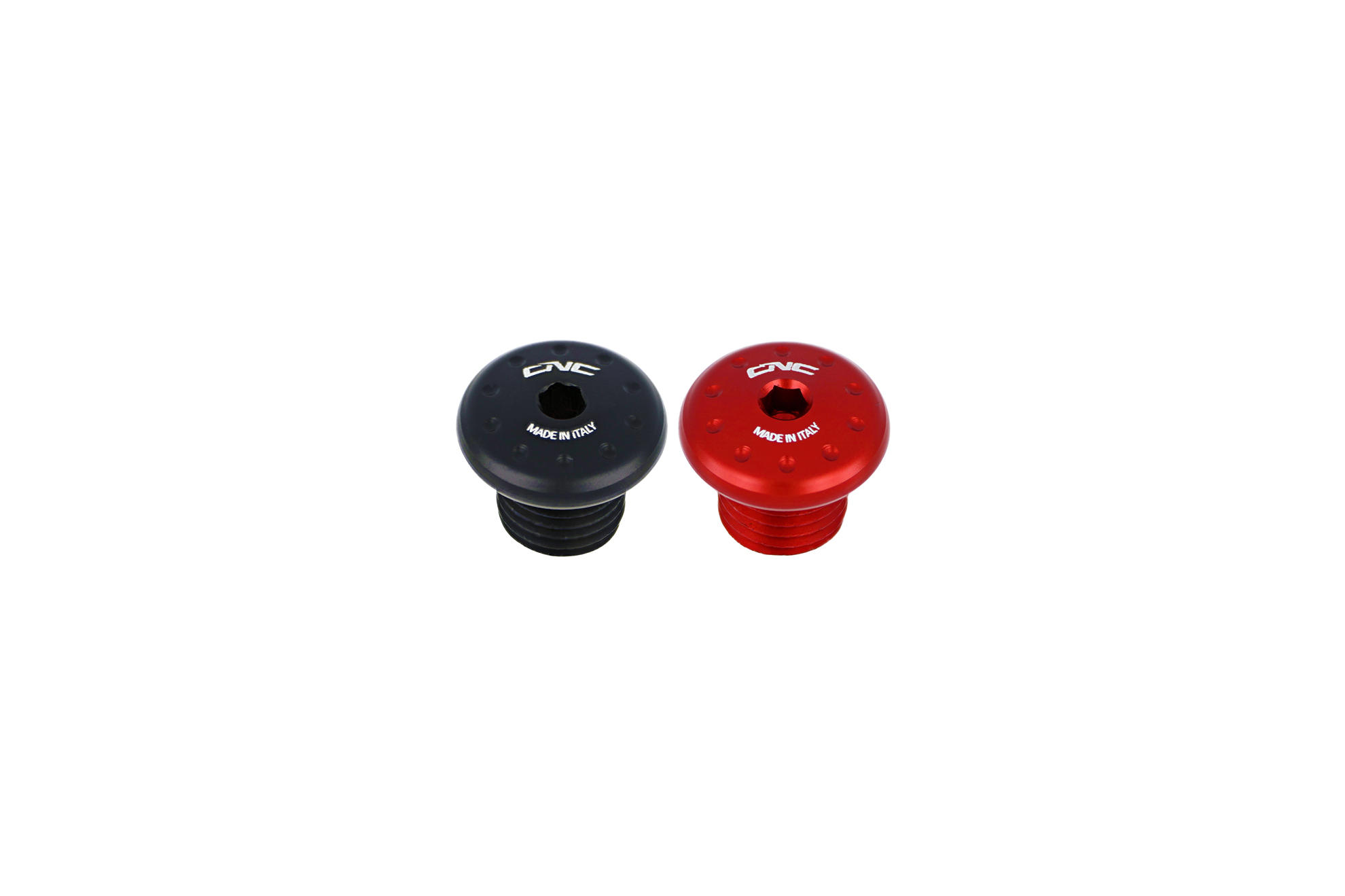 CNC Racing Billet Mirror Blanking Plug - M10x1.25 Right hand thread CNC Racing Billet Mirror Blanking Plug - M10x1.25 Right hand thread